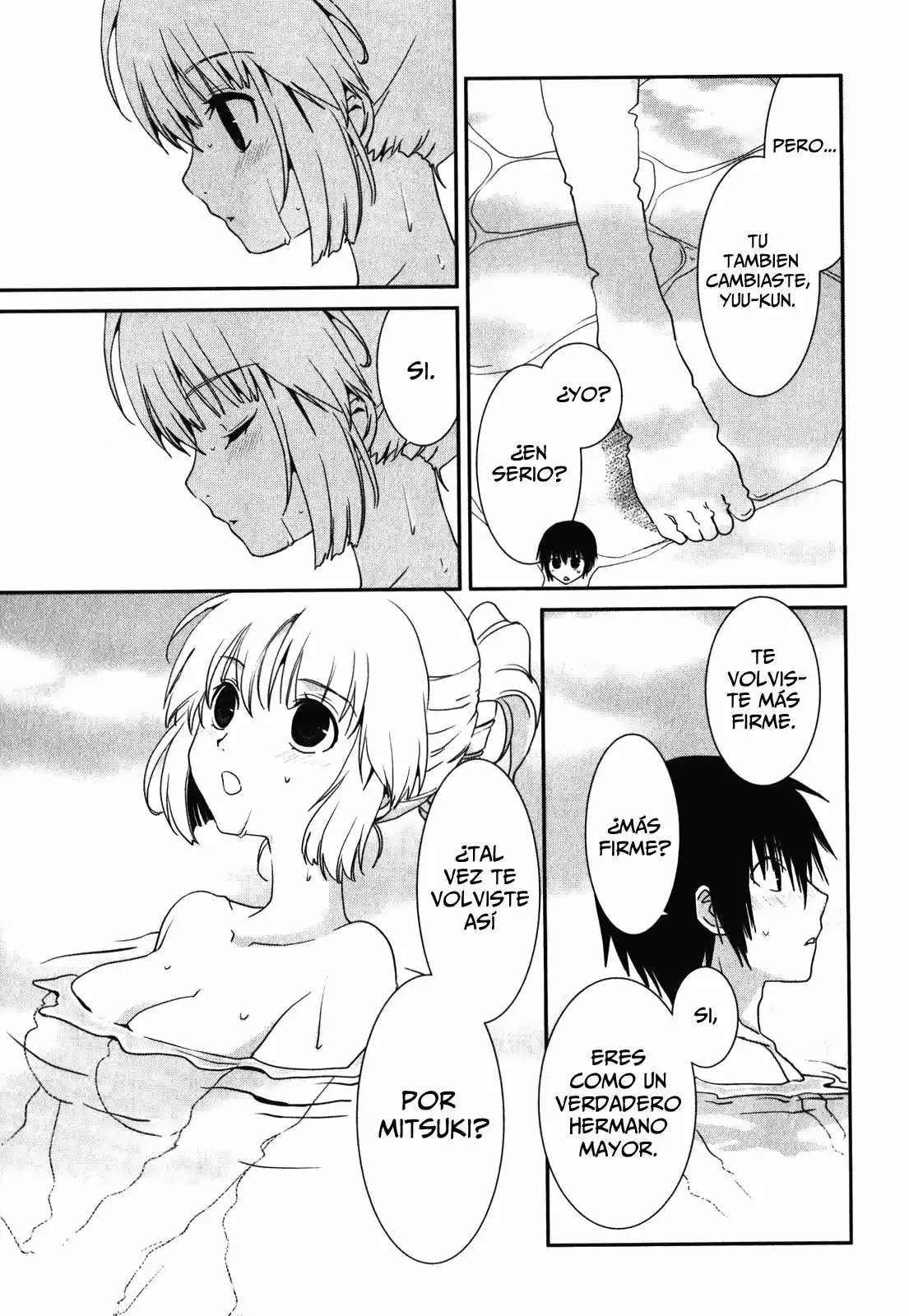 Saikin- Imouto no Yousu ga Chotto Okashiinda ga (2010) - Capítulo 15 - Página 10 - LectorTMOo