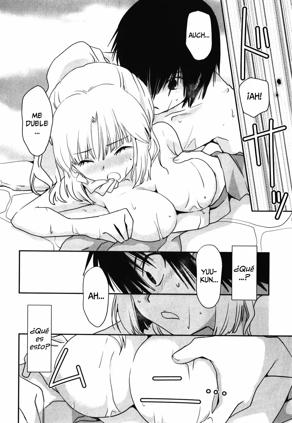 Saikin- Imouto no Yousu ga Chotto Okashiinda ga (2010) - Capítulo 15 - Página 13 - LectorTMOo
