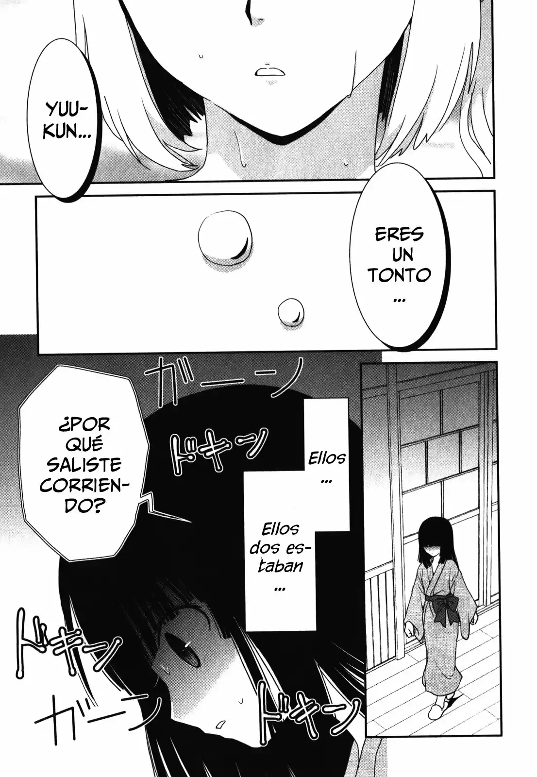 Saikin- Imouto no Yousu ga Chotto Okashiinda ga (2010) - Capítulo 15 - Página 15 - LectorTMOo