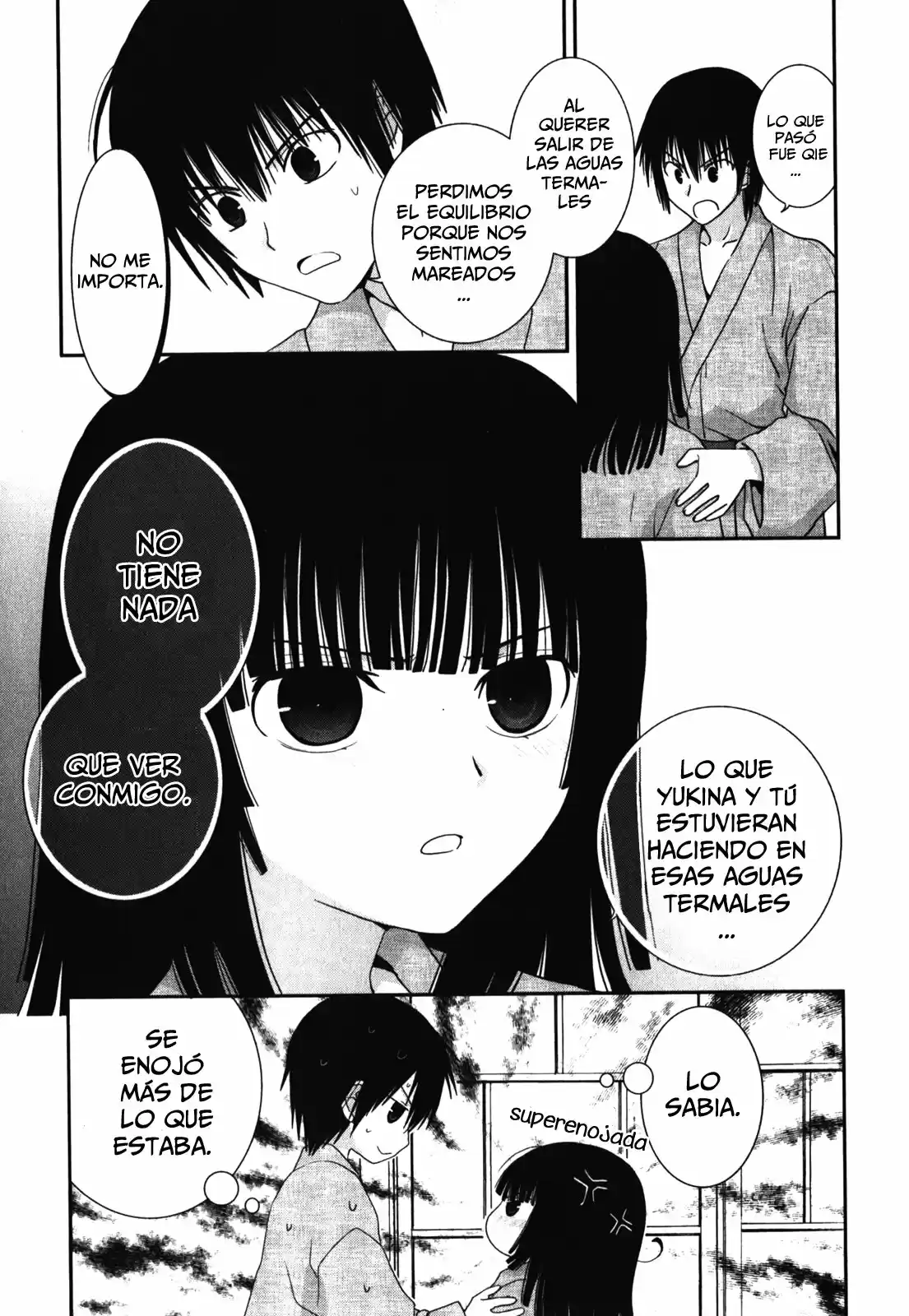 Saikin- Imouto no Yousu ga Chotto Okashiinda ga (2010) - Capítulo 15 - Página 17 - LectorTMOo