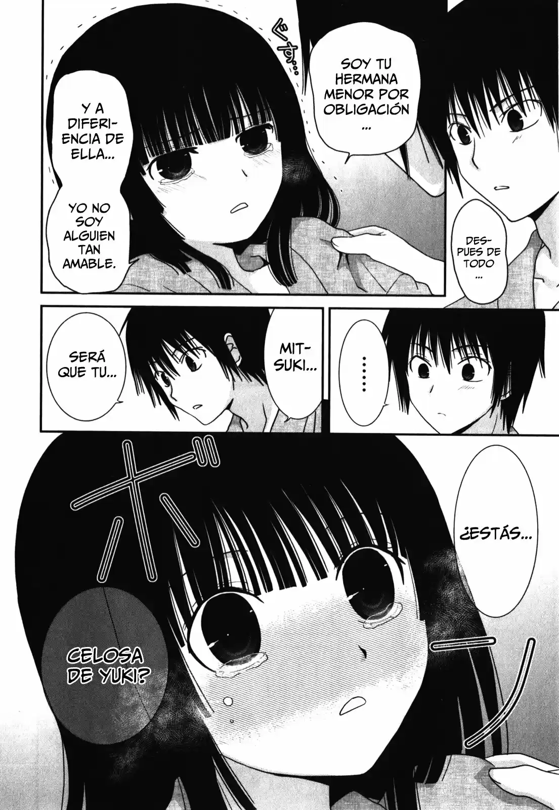 Saikin- Imouto no Yousu ga Chotto Okashiinda ga (2010) - Capítulo 15 - Página 20 - LectorTMOo
