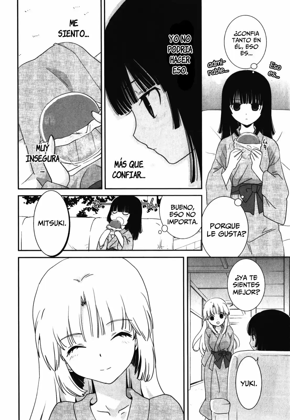 Saikin- Imouto no Yousu ga Chotto Okashiinda ga (2010) - Capítulo 15 - Página 26 - LectorTMOo