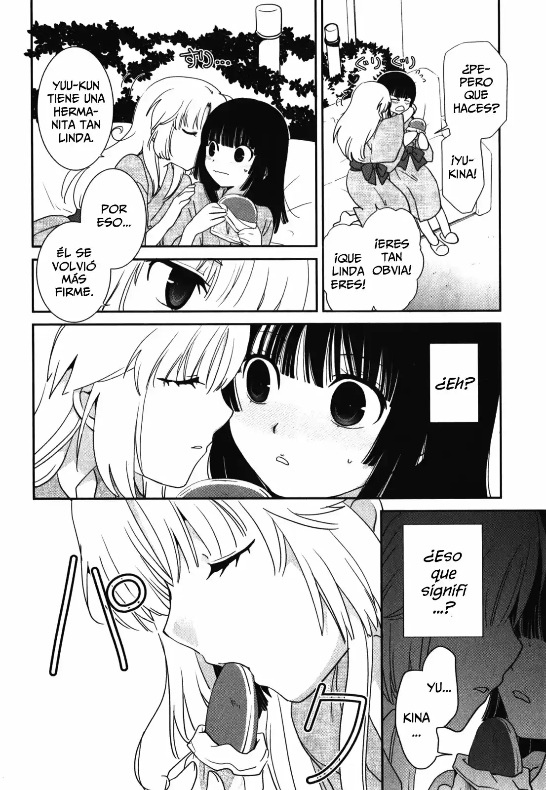 Saikin- Imouto no Yousu ga Chotto Okashiinda ga (2010) - Capítulo 15 - Página 28 - LectorTMOo