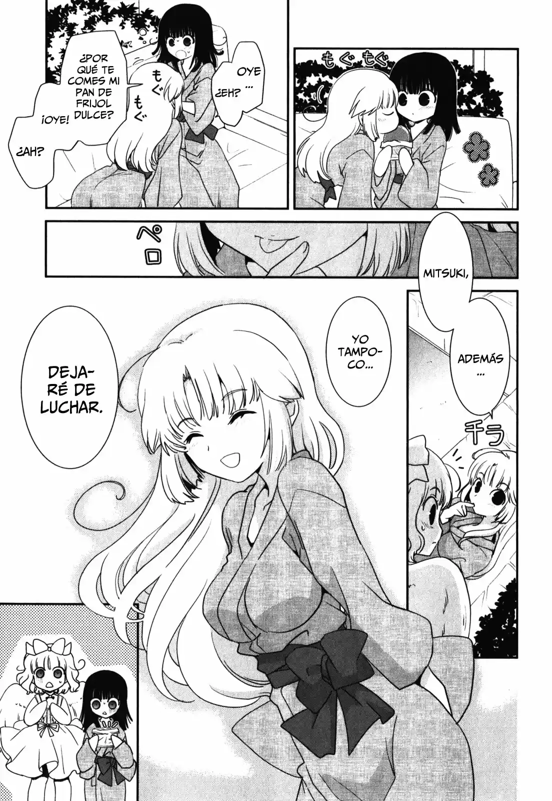 Saikin- Imouto no Yousu ga Chotto Okashiinda ga (2010) - Capítulo 15 - Página 29 - LectorTMOo