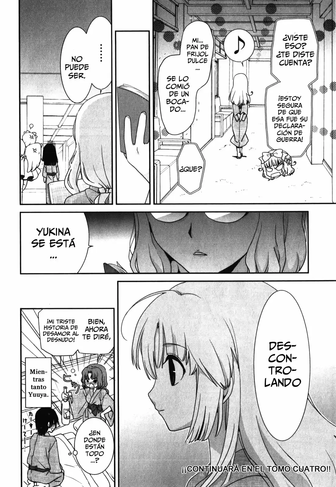 Saikin- Imouto no Yousu ga Chotto Okashiinda ga (2010) - Capítulo 15 - Página 30 - LectorTMOo