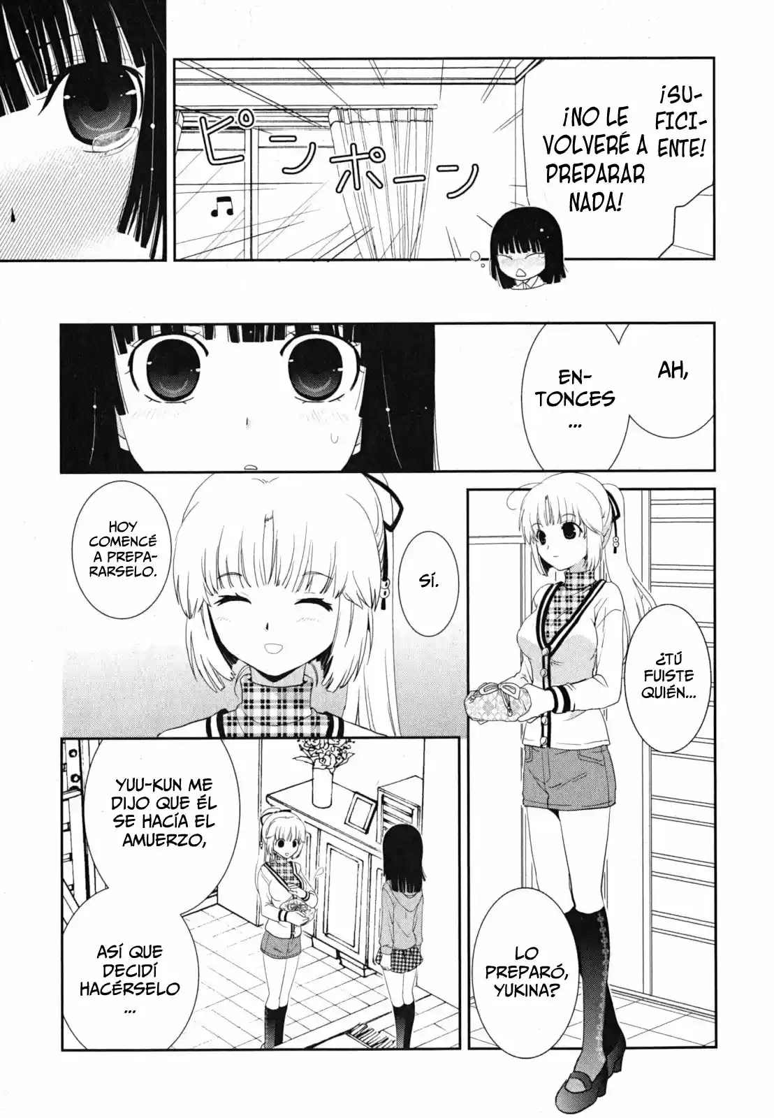 Saikin- Imouto no Yousu ga Chotto Okashiinda ga (2010) - Capítulo 17 - Página 8 - LectorTMOo