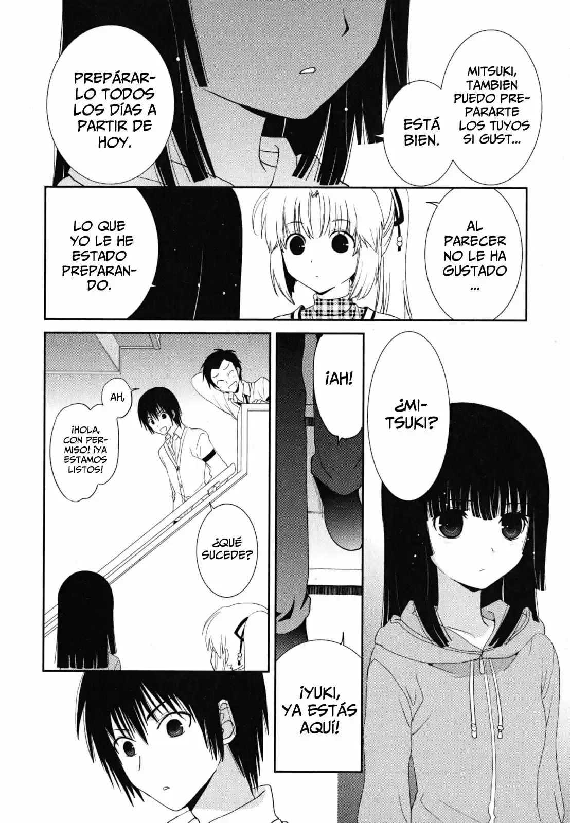 Saikin- Imouto no Yousu ga Chotto Okashiinda ga (2010) - Capítulo 17 - Página 9 - LectorTMOo