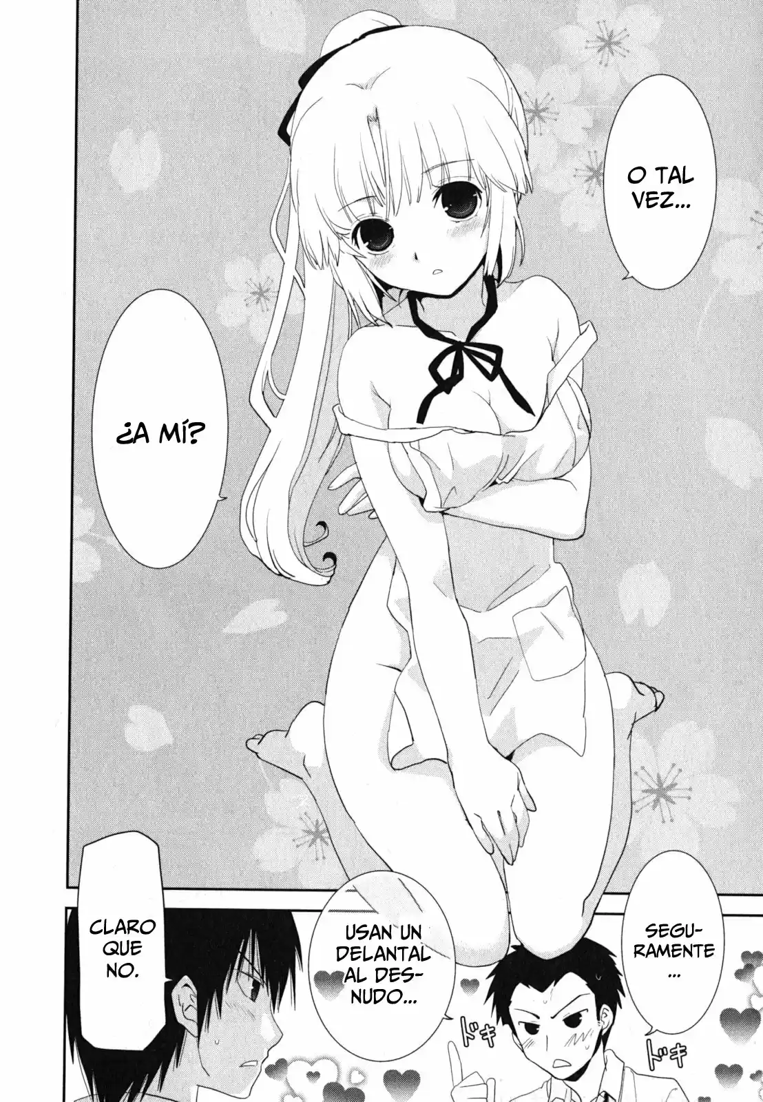 Saikin- Imouto no Yousu ga Chotto Okashiinda ga (2010) - Capítulo 17 - Página 15 - LectorTMOo