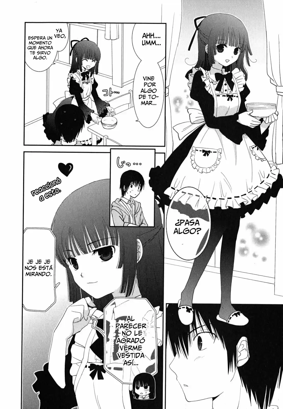 Saikin- Imouto no Yousu ga Chotto Okashiinda ga (2010) - Capítulo 17 - Página 17 - LectorTMOo