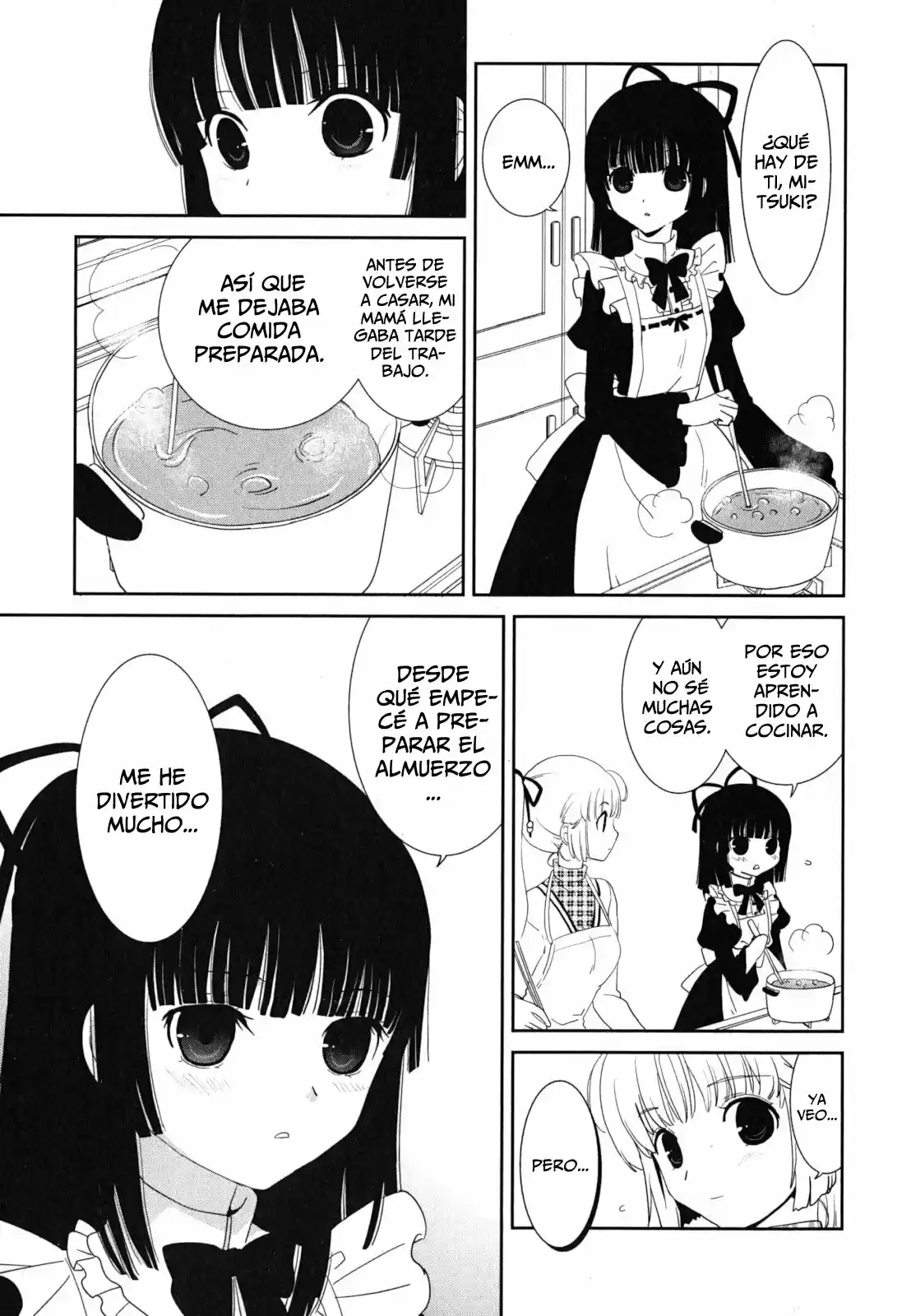 Saikin- Imouto no Yousu ga Chotto Okashiinda ga (2010) - Capítulo 17 - Página 22 - LectorTMOo