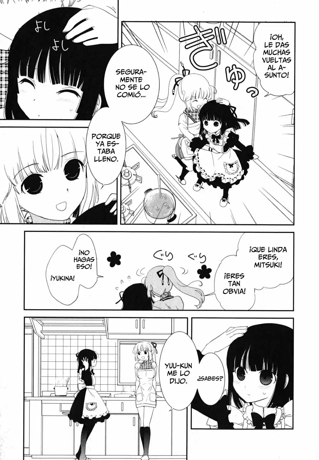 Saikin- Imouto no Yousu ga Chotto Okashiinda ga (2010) - Capítulo 17 - Página 24 - LectorTMOo