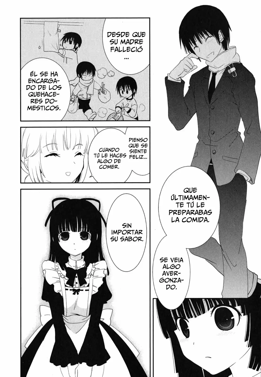 Saikin- Imouto no Yousu ga Chotto Okashiinda ga (2010) - Capítulo 17 - Página 25 - LectorTMOo
