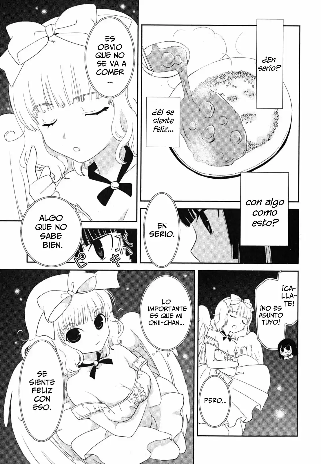 Saikin- Imouto no Yousu ga Chotto Okashiinda ga (2010) - Capítulo 17 - Página 26 - LectorTMOo