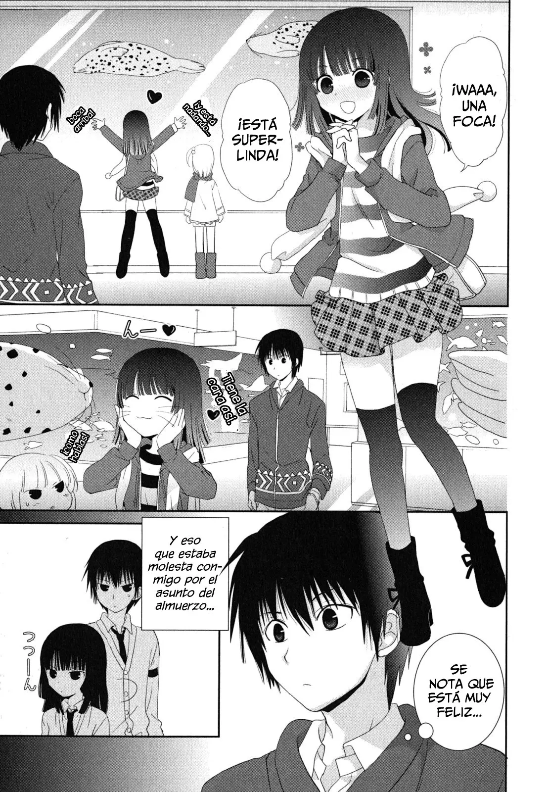 Saikin- Imouto no Yousu ga Chotto Okashiinda ga (2010) - Capítulo 18 - Página 4 - LectorTMOo