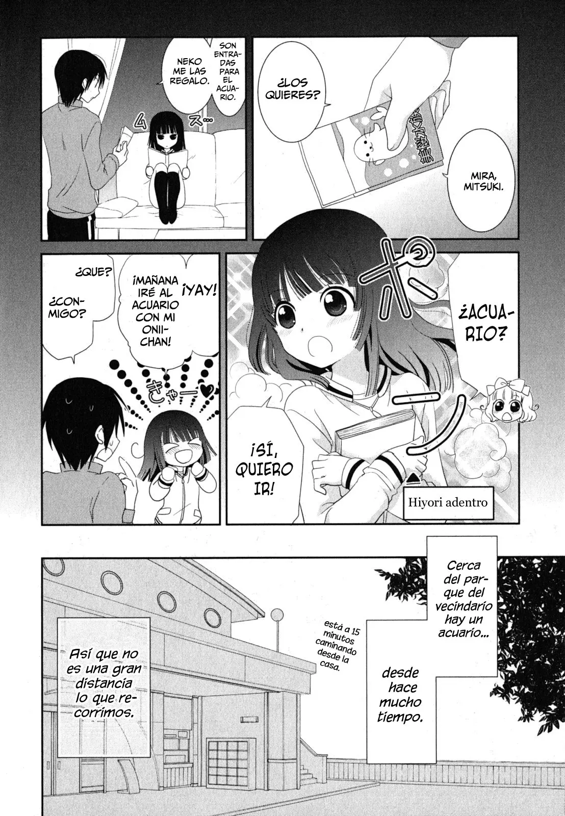 Saikin- Imouto no Yousu ga Chotto Okashiinda ga (2010) - Capítulo 18 - Página 5 - LectorTMOo
