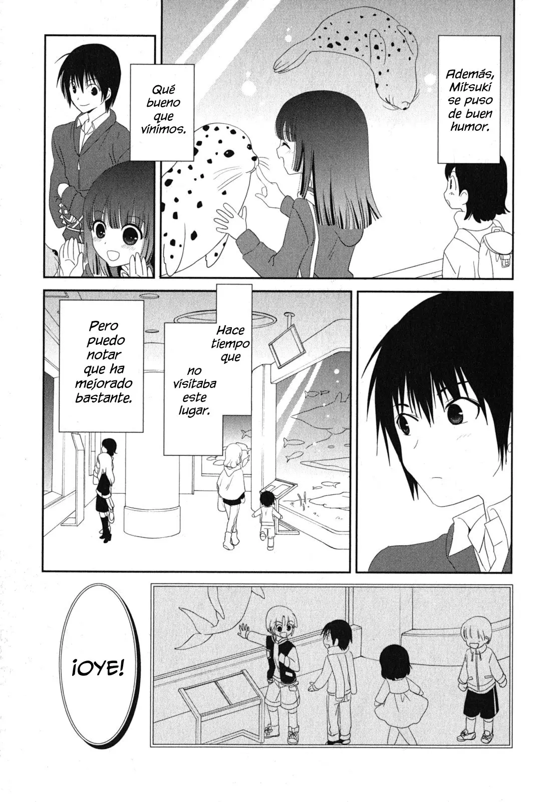 Saikin- Imouto no Yousu ga Chotto Okashiinda ga (2010) - Capítulo 18 - Página 6 - LectorTMOo