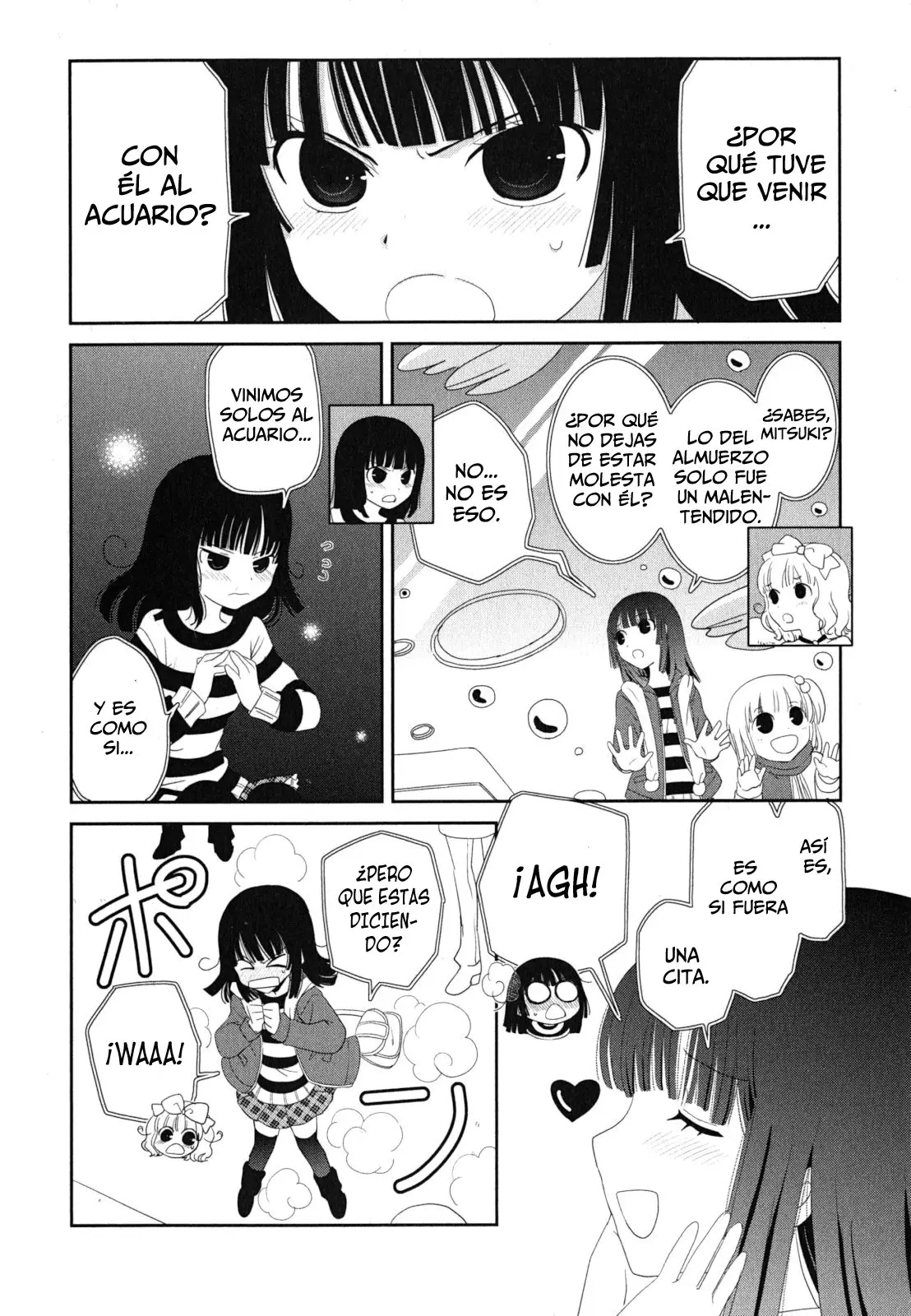 Saikin- Imouto no Yousu ga Chotto Okashiinda ga (2010) - Capítulo 18 - Página 7 - LectorTMOo