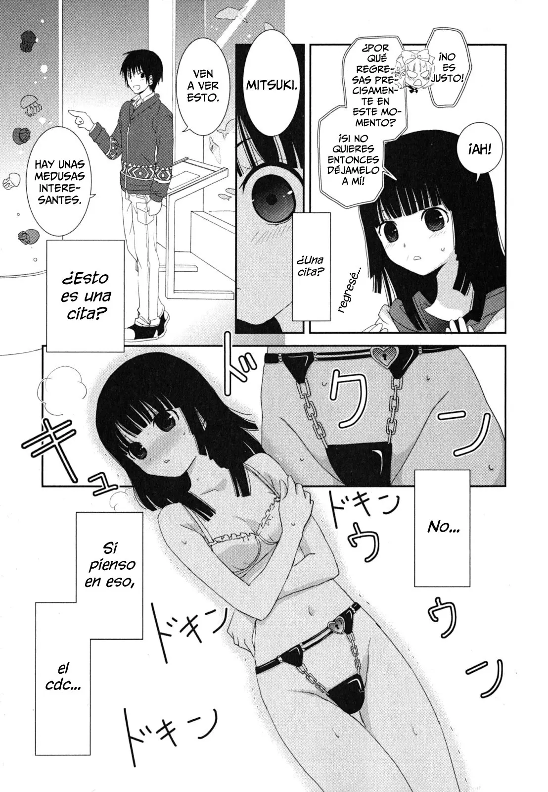 Saikin- Imouto no Yousu ga Chotto Okashiinda ga (2010) - Capítulo 18 - Página 8 - LectorTMOo