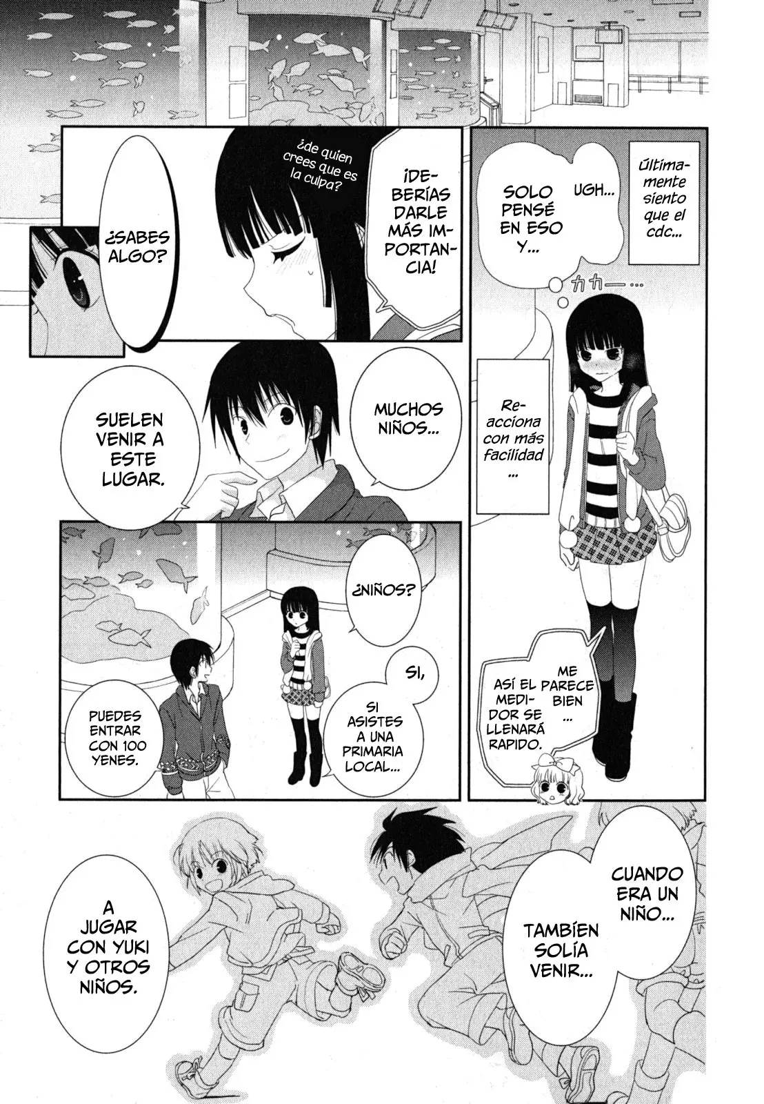 Saikin- Imouto no Yousu ga Chotto Okashiinda ga (2010) - Capítulo 18 - Página 10 - LectorTMOo