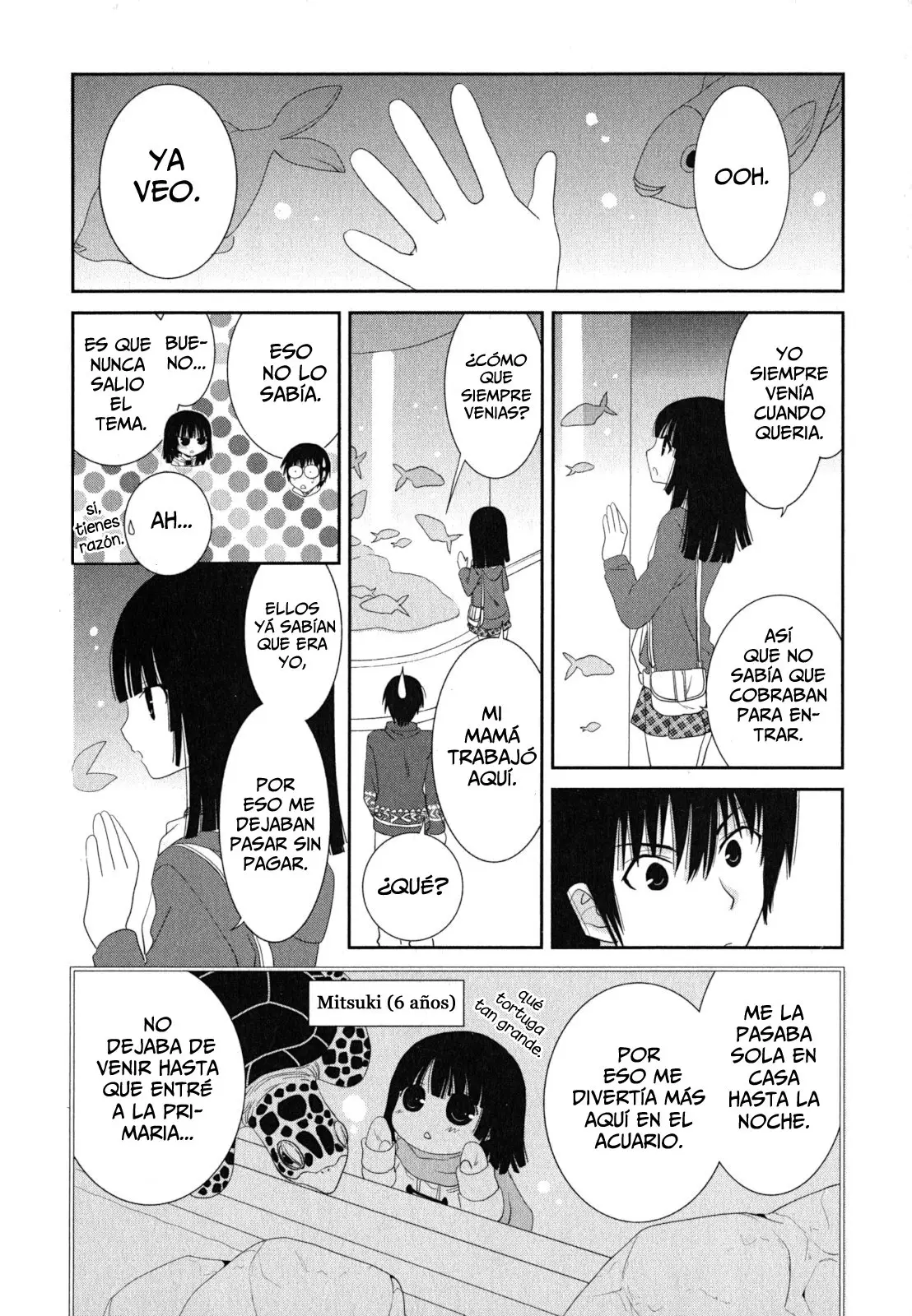 Saikin- Imouto no Yousu ga Chotto Okashiinda ga (2010) - Capítulo 18 - Página 11 - LectorTMOo