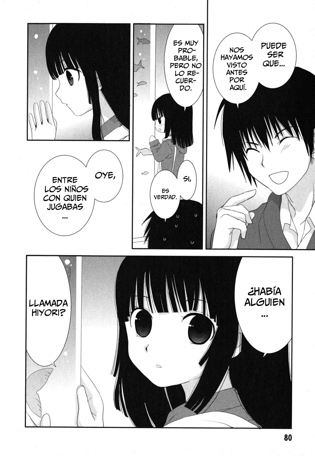 Saikin- Imouto no Yousu ga Chotto Okashiinda ga (2010) - Capítulo 18 - Página 13 - LectorTMOo