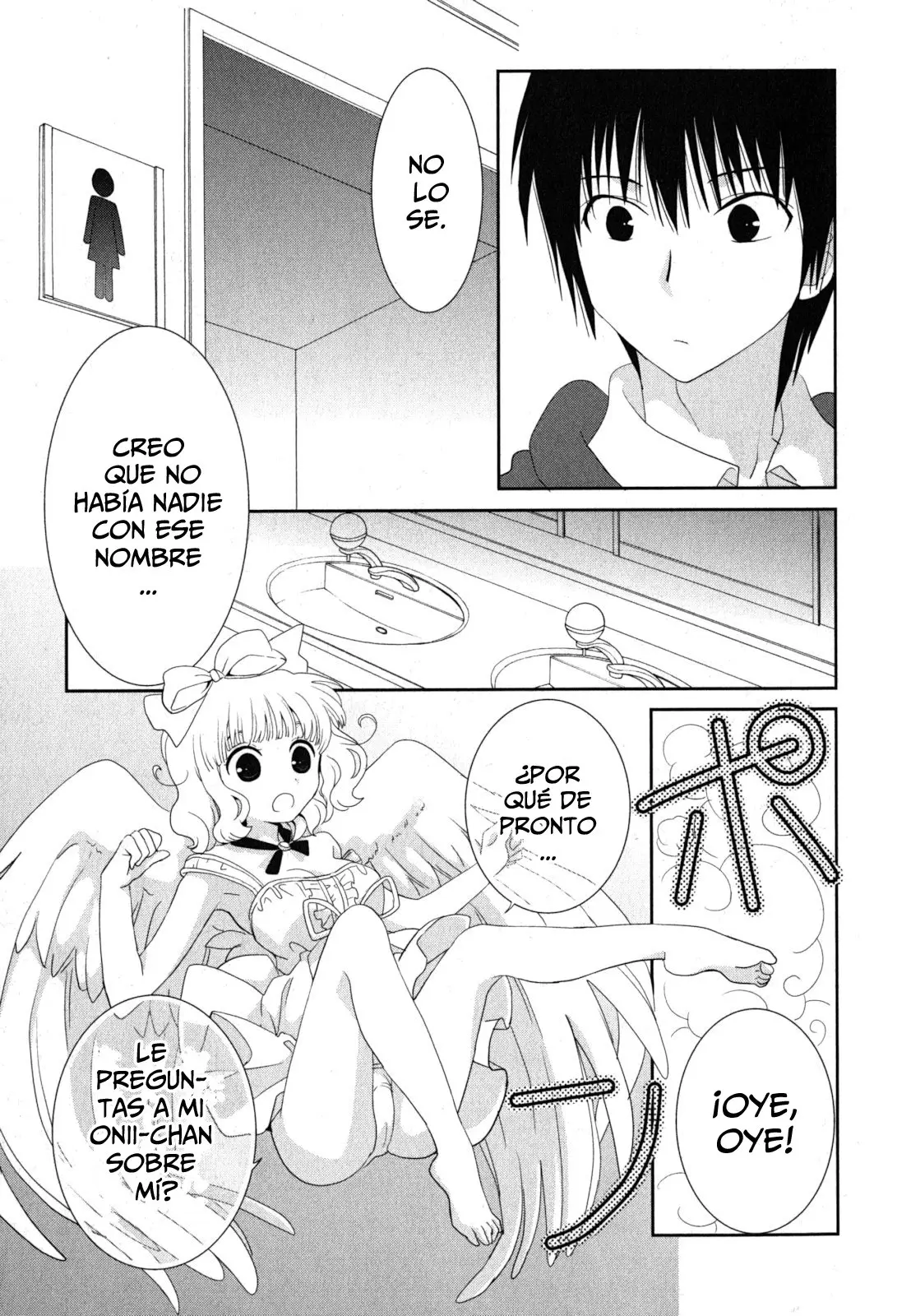 Saikin- Imouto no Yousu ga Chotto Okashiinda ga (2010) - Capítulo 18 - Página 14 - LectorTMOo