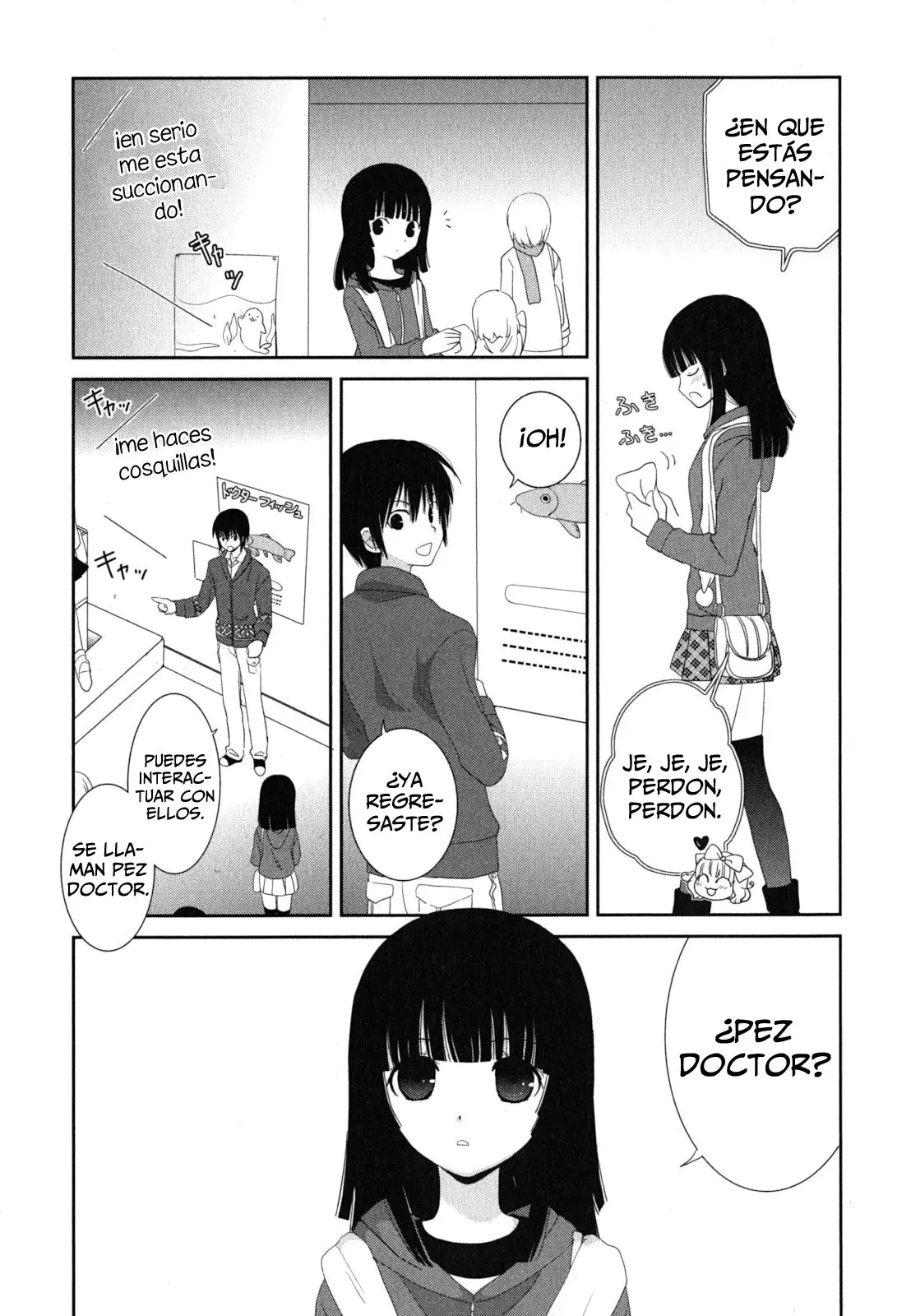 Saikin- Imouto no Yousu ga Chotto Okashiinda ga (2010) - Capítulo 18 - Página 20 - LectorTMOo