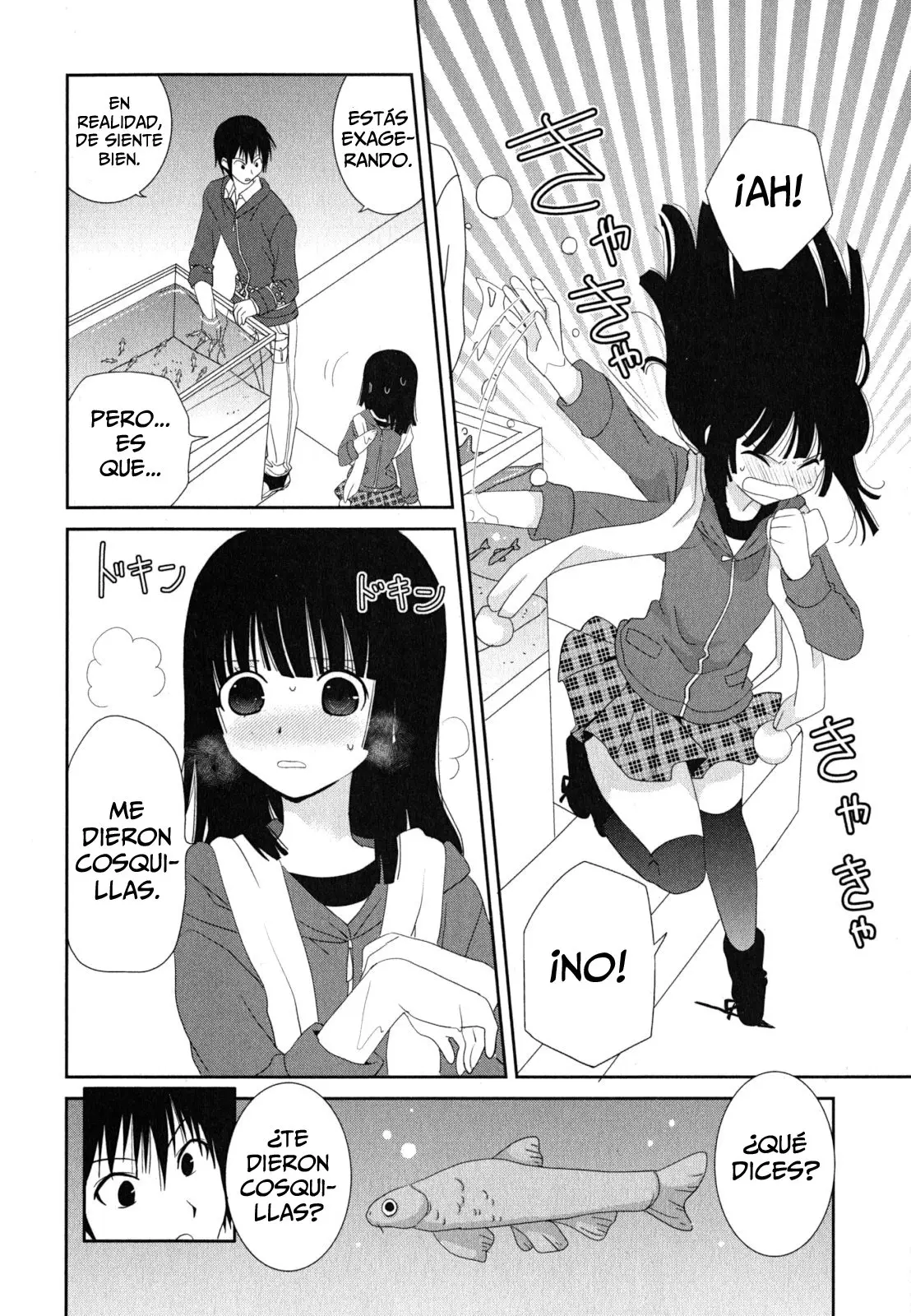 Saikin- Imouto no Yousu ga Chotto Okashiinda ga (2010) - Capítulo 18 - Página 23 - LectorTMOo