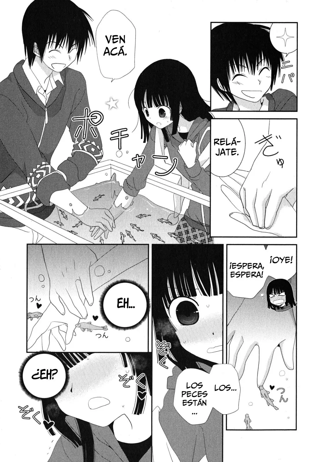 Saikin- Imouto no Yousu ga Chotto Okashiinda ga (2010) - Capítulo 18 - Página 24 - LectorTMOo