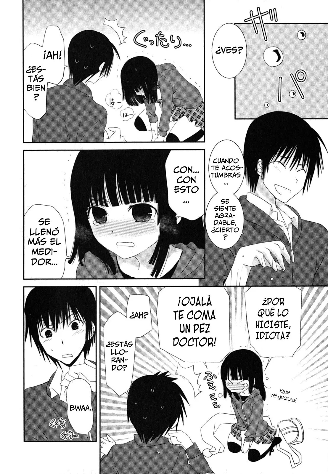 Saikin- Imouto no Yousu ga Chotto Okashiinda ga (2010) - Capítulo 18 - Página 26 - LectorTMOo