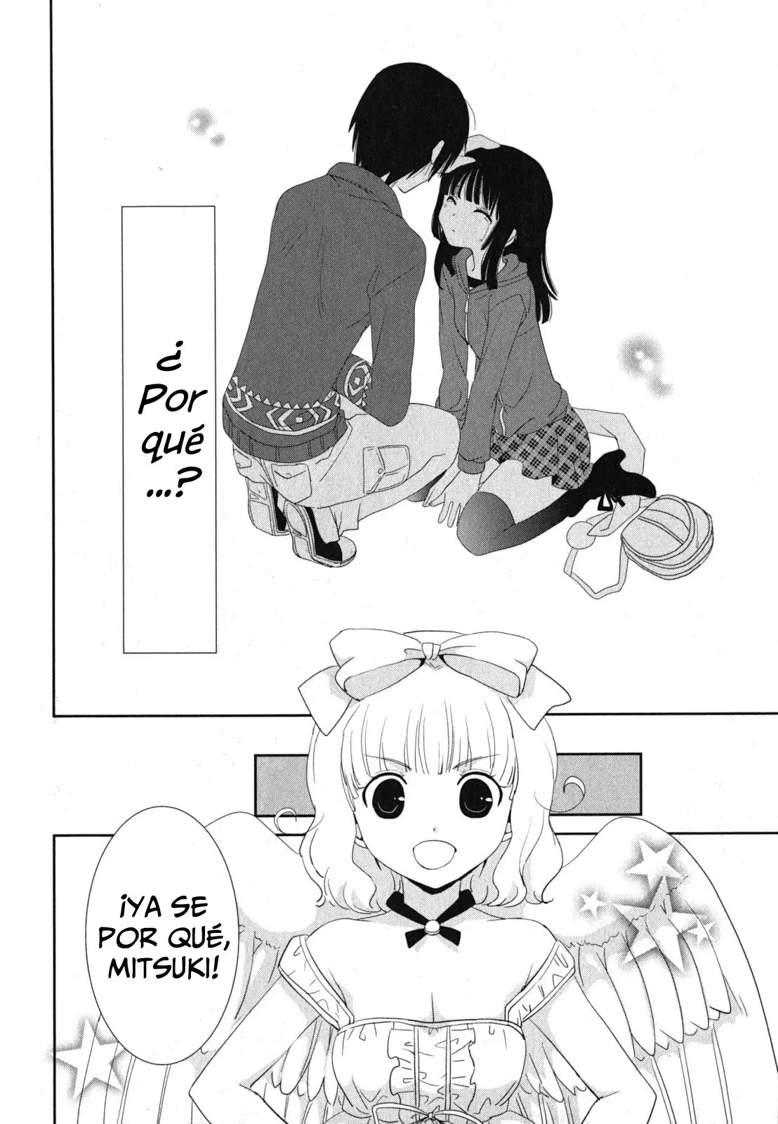 Saikin- Imouto no Yousu ga Chotto Okashiinda ga (2010) - Capítulo 18 - Página 28 - LectorTMOo