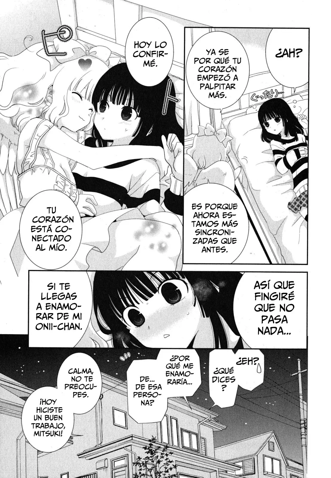 Saikin- Imouto no Yousu ga Chotto Okashiinda ga (2010) - Capítulo 18 - Página 29 - LectorTMOo