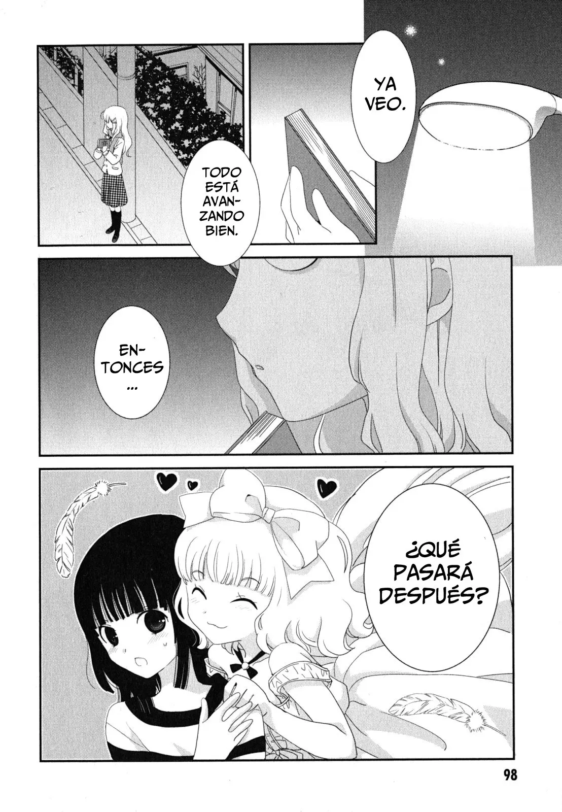 Saikin- Imouto no Yousu ga Chotto Okashiinda ga (2010) - Capítulo 18 - Página 30 - LectorTMOo