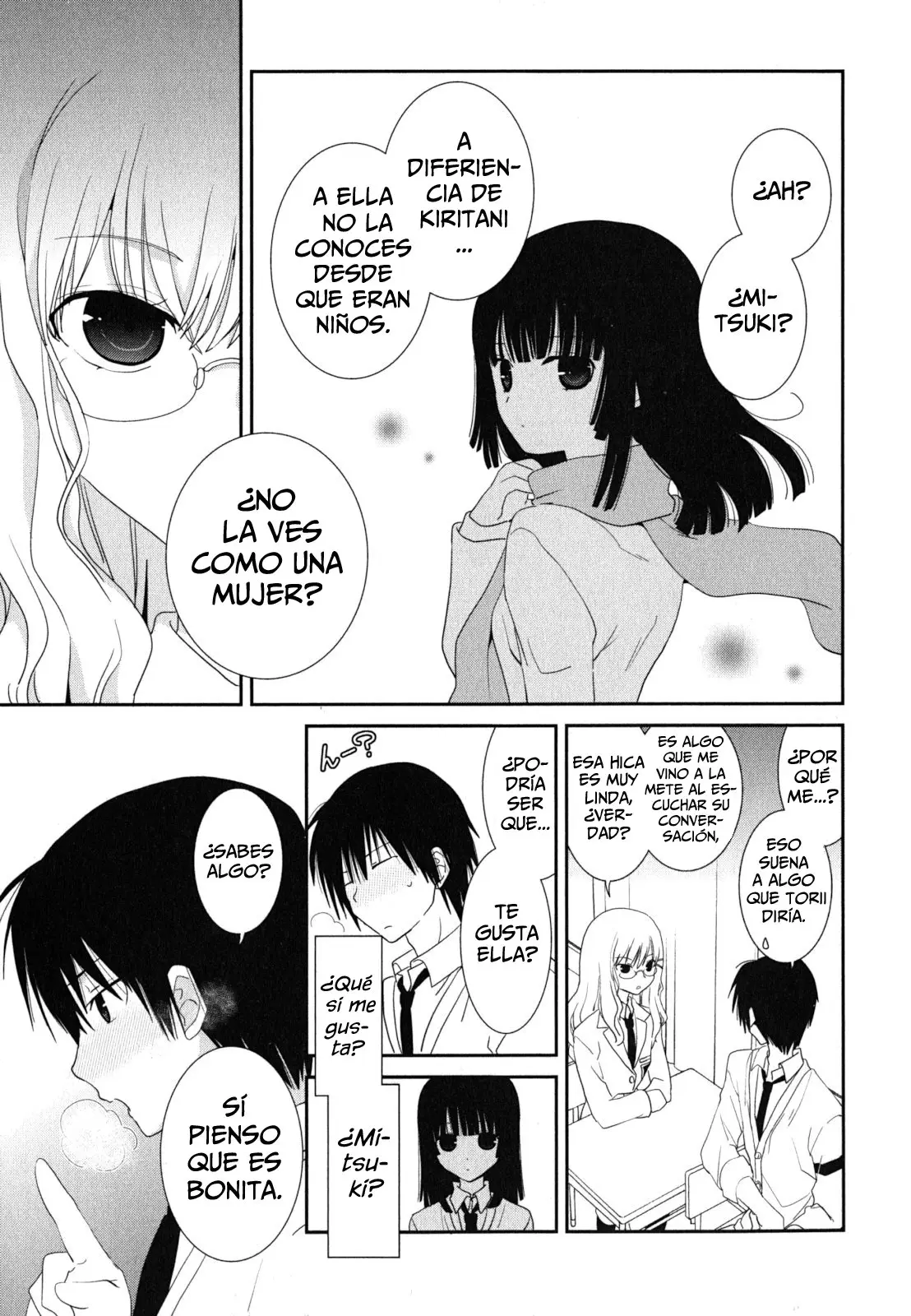 Saikin- Imouto no Yousu ga Chotto Okashiinda ga (2010) - Capítulo 19 - Página 9 - LectorTMOo