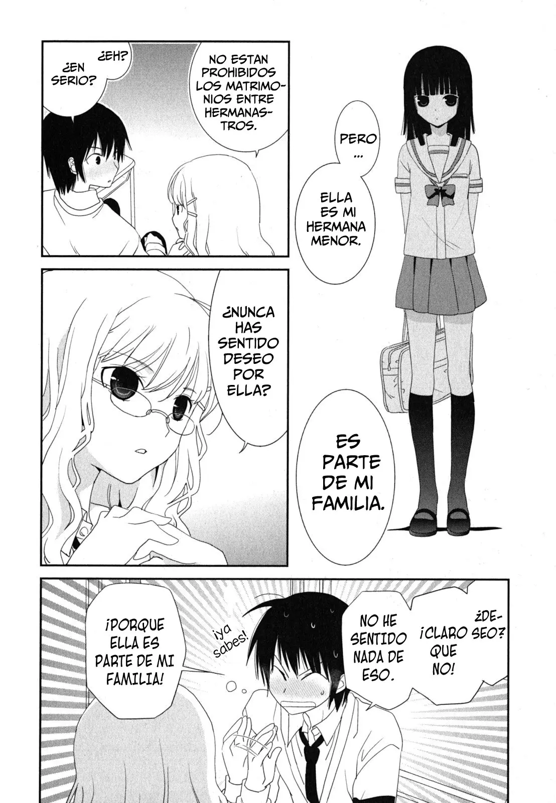 Saikin- Imouto no Yousu ga Chotto Okashiinda ga (2010) - Capítulo 19 - Página 10 - LectorTMOo