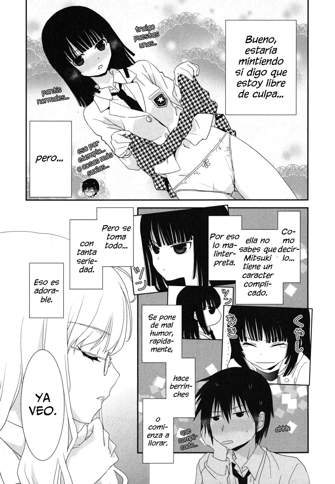 Saikin- Imouto no Yousu ga Chotto Okashiinda ga (2010) - Capítulo 19 - Página 11 - LectorTMOo