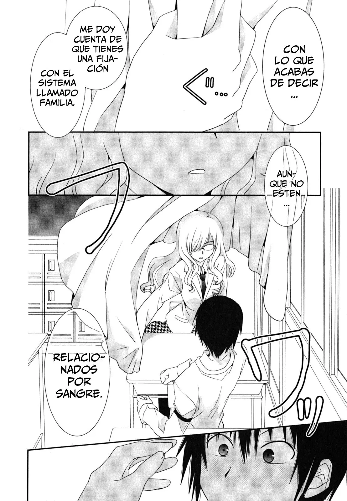 Saikin- Imouto no Yousu ga Chotto Okashiinda ga (2010) - Capítulo 19 - Página 12 - LectorTMOo
