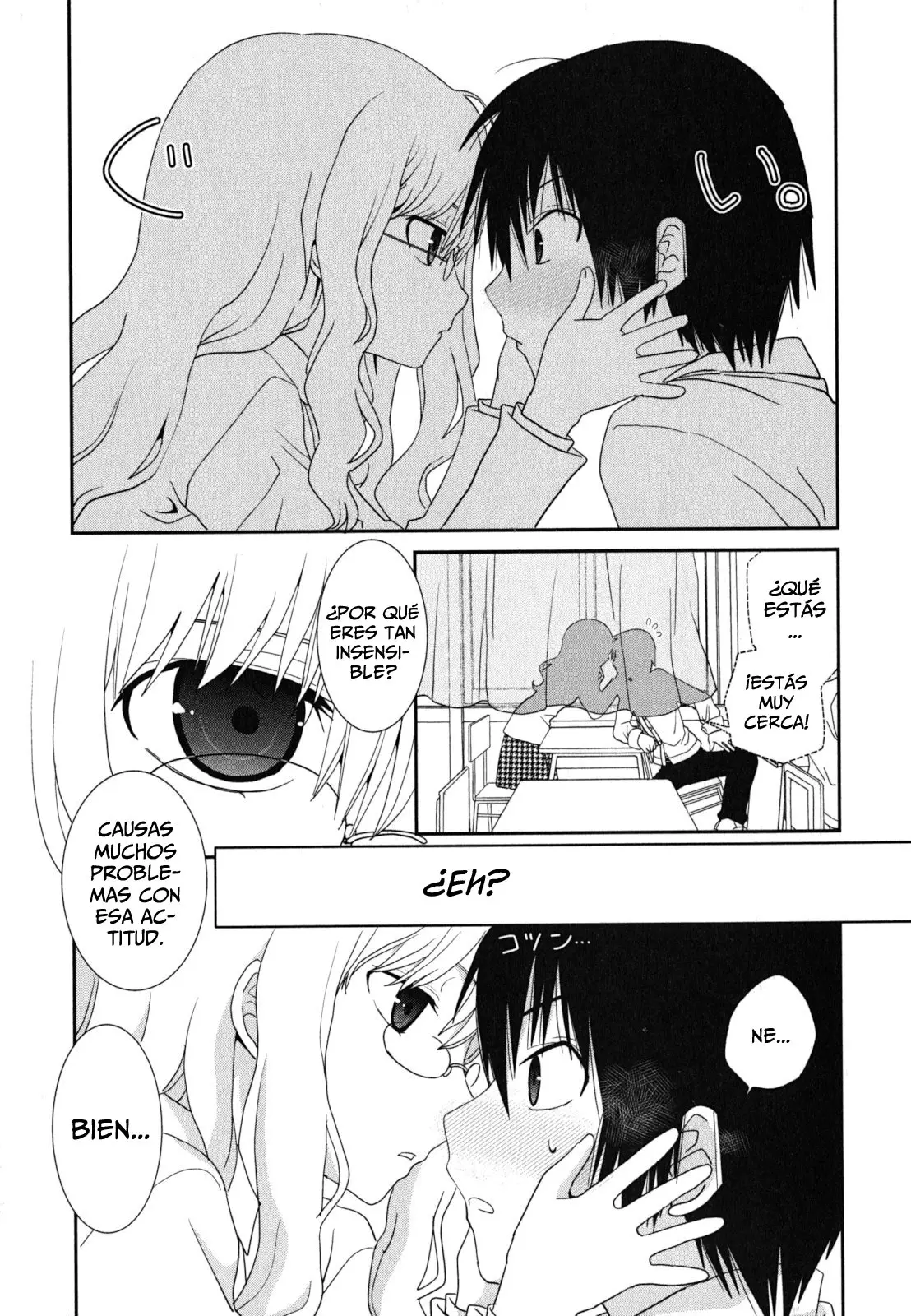 Saikin- Imouto no Yousu ga Chotto Okashiinda ga (2010) - Capítulo 19 - Página 13 - LectorTMOo