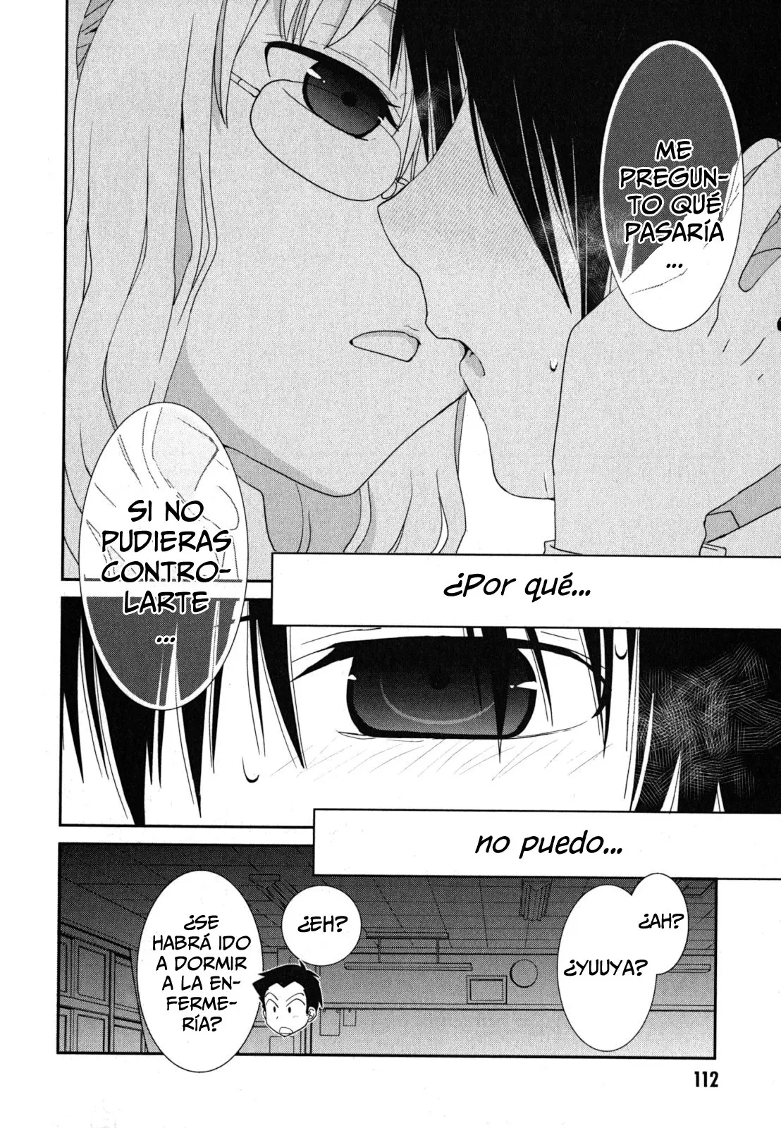 Saikin- Imouto no Yousu ga Chotto Okashiinda ga (2010) - Capítulo 19 - Página 14 - LectorTMOo