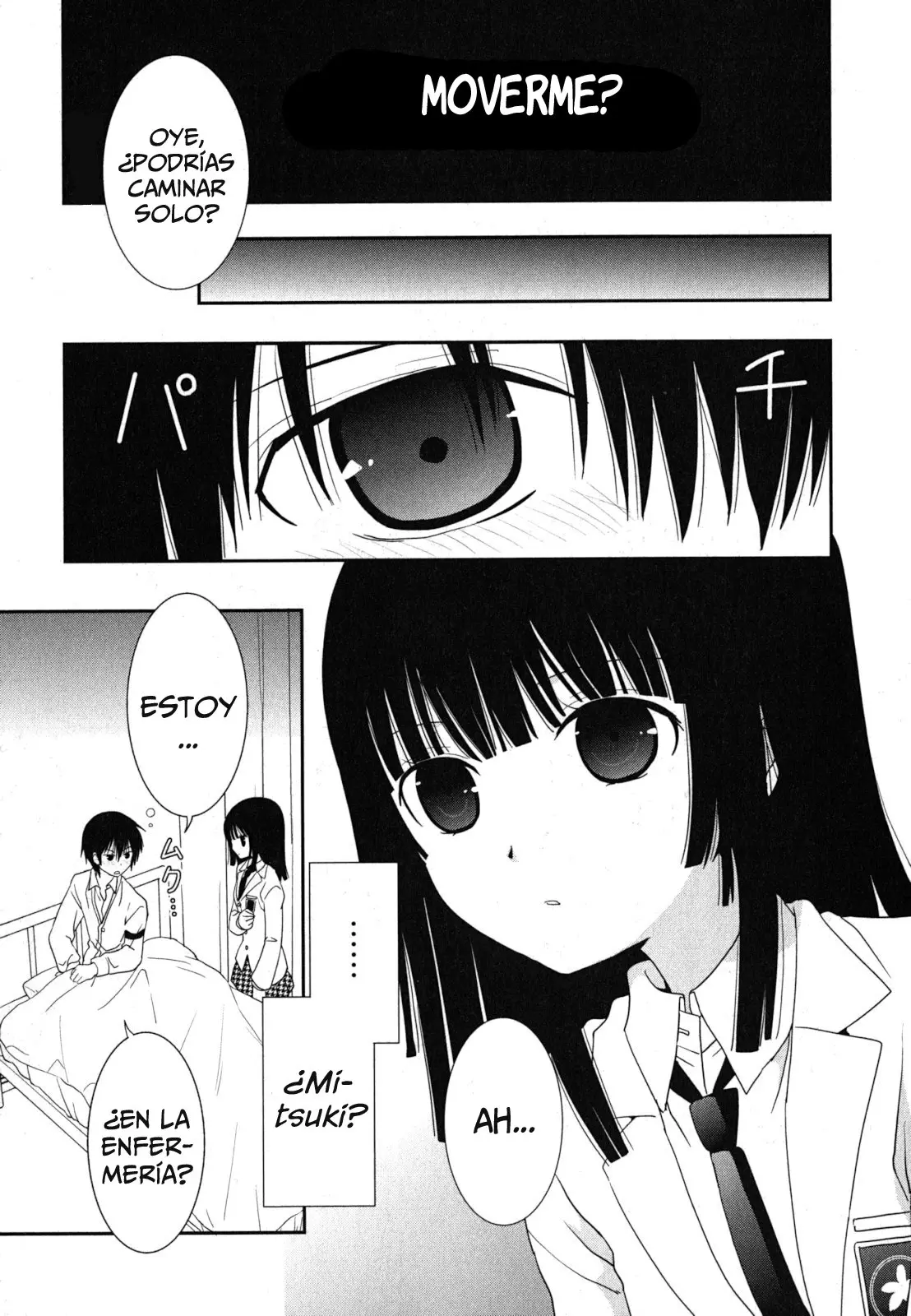 Saikin- Imouto no Yousu ga Chotto Okashiinda ga (2010) - Capítulo 19 - Página 15 - LectorTMOo