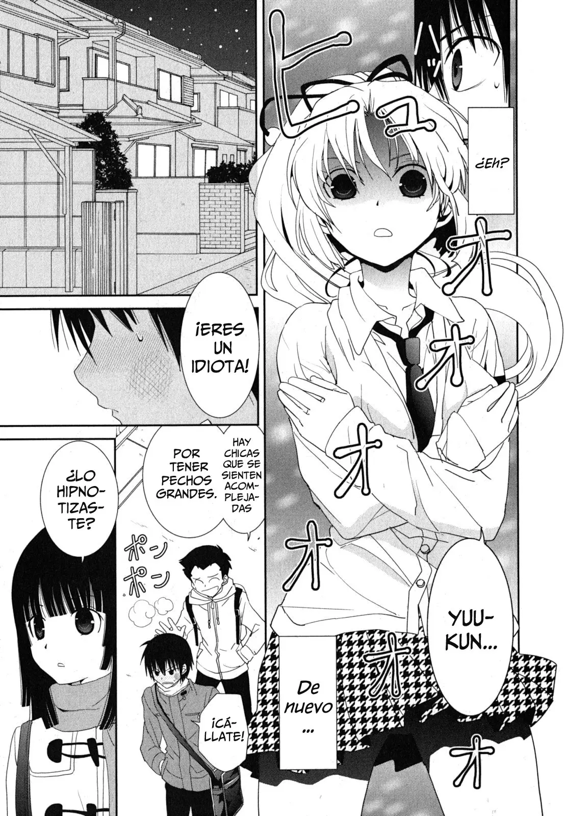 Saikin- Imouto no Yousu ga Chotto Okashiinda ga (2010) - Capítulo 19 - Página 19 - LectorTMOo