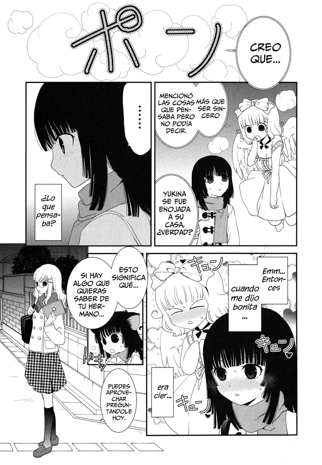 Saikin- Imouto no Yousu ga Chotto Okashiinda ga (2010) - Capítulo 19 - Página 21 - LectorTMOo