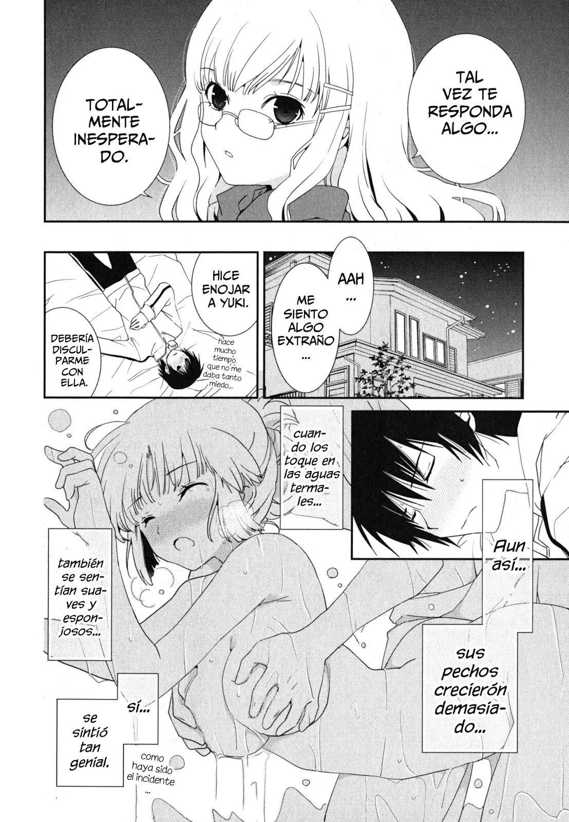 Saikin- Imouto no Yousu ga Chotto Okashiinda ga (2010) - Capítulo 19 - Página 22 - LectorTMOo