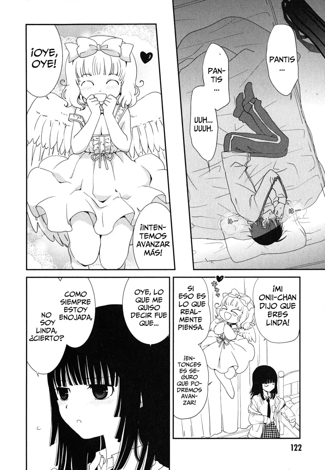Saikin- Imouto no Yousu ga Chotto Okashiinda ga (2010) - Capítulo 19 - Página 24 - LectorTMOo