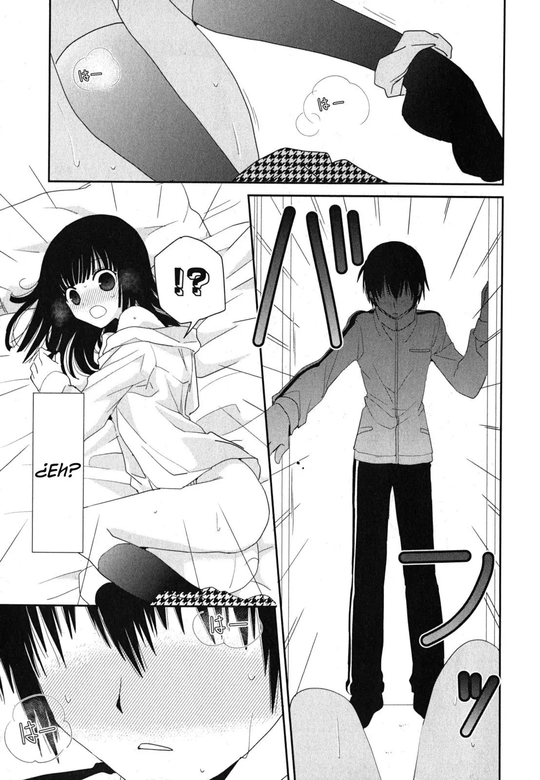 Saikin- Imouto no Yousu ga Chotto Okashiinda ga (2010) - Capítulo 19 - Página 27 - LectorTMOo