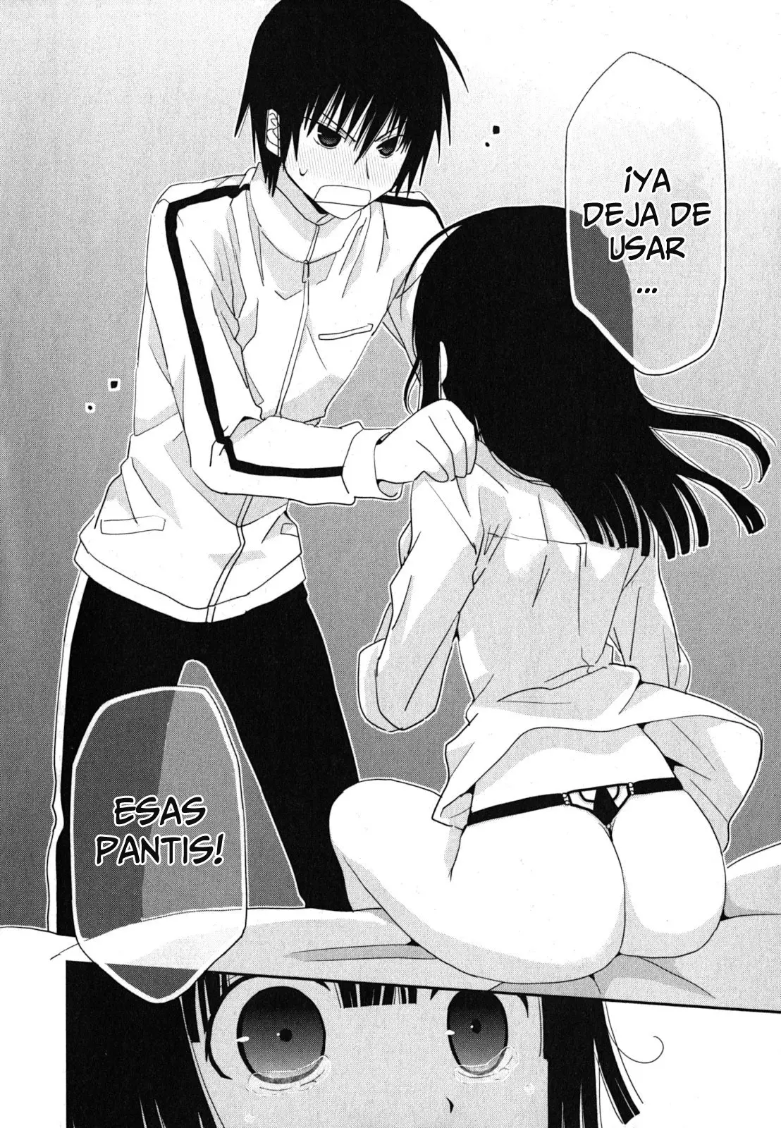 Saikin- Imouto no Yousu ga Chotto Okashiinda ga (2010) - Capítulo 19 - Página 30 - LectorTMOo