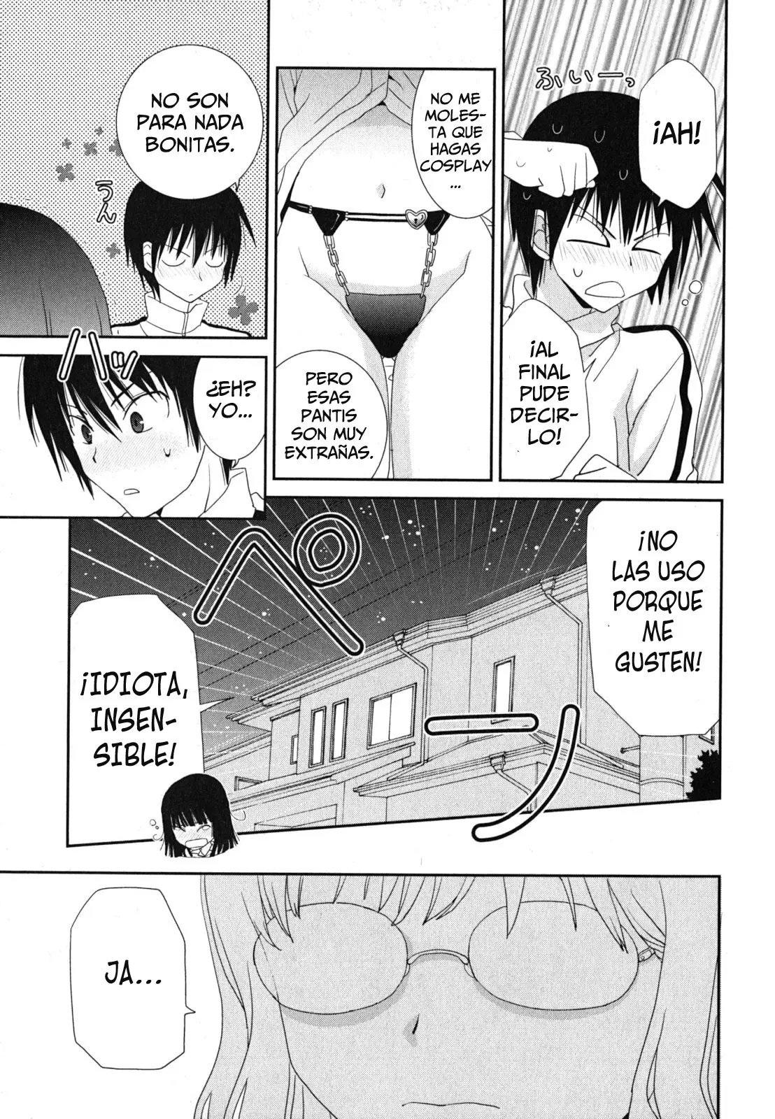Saikin- Imouto no Yousu ga Chotto Okashiinda ga (2010) - Capítulo 19 - Página 31 - LectorTMOo