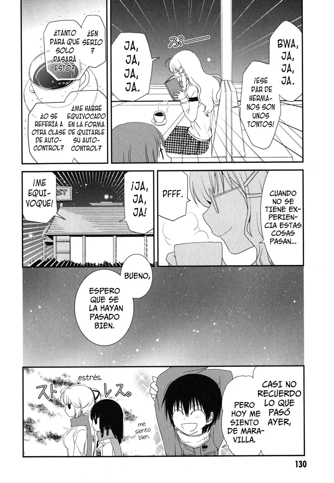 Saikin- Imouto no Yousu ga Chotto Okashiinda ga (2010) - Capítulo 19 - Página 32 - LectorTMOo