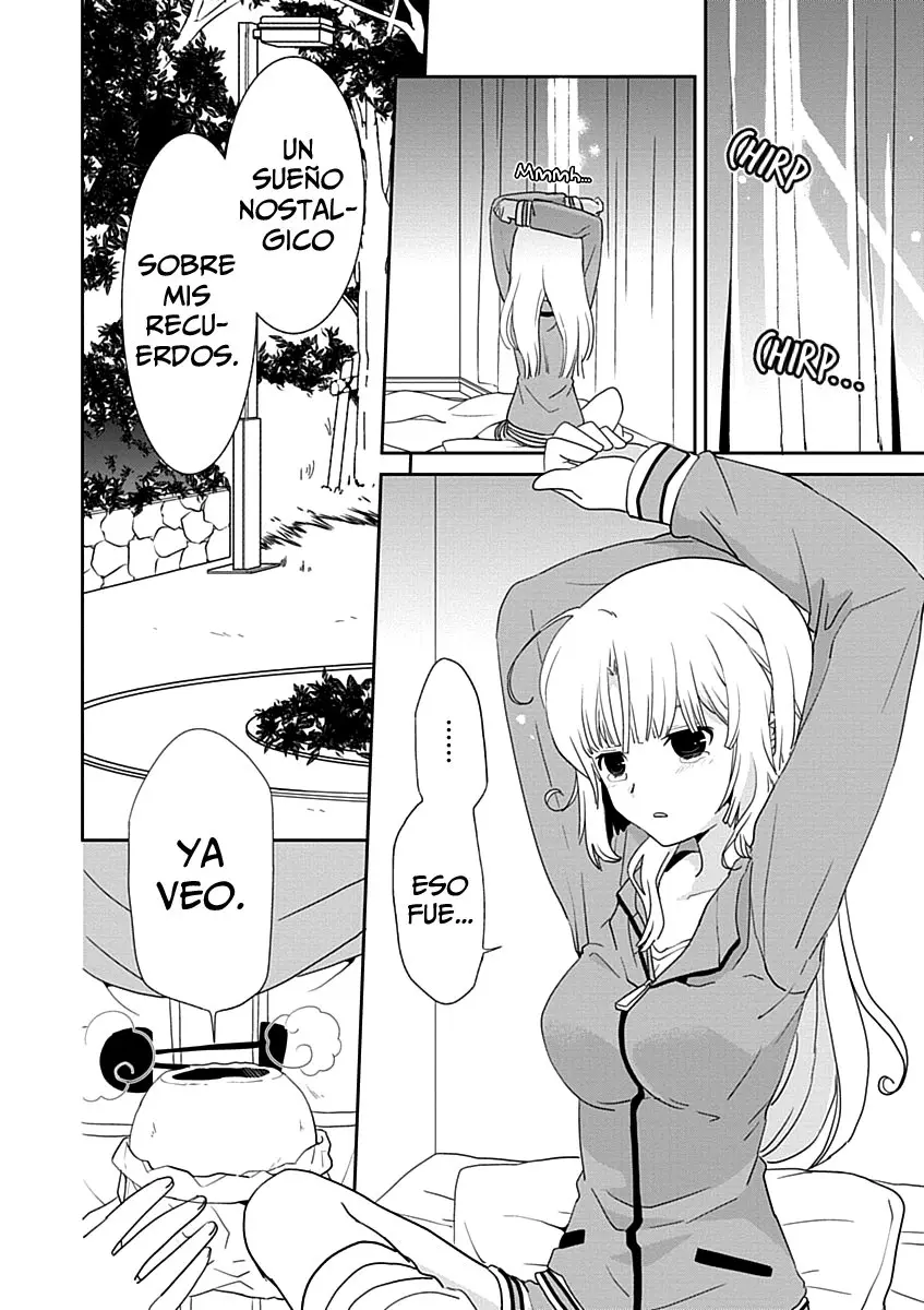 Saikin- Imouto no Yousu ga Chotto Okashiinda ga (2010) - Capítulo 22 - Página 4 - LectorTMOo