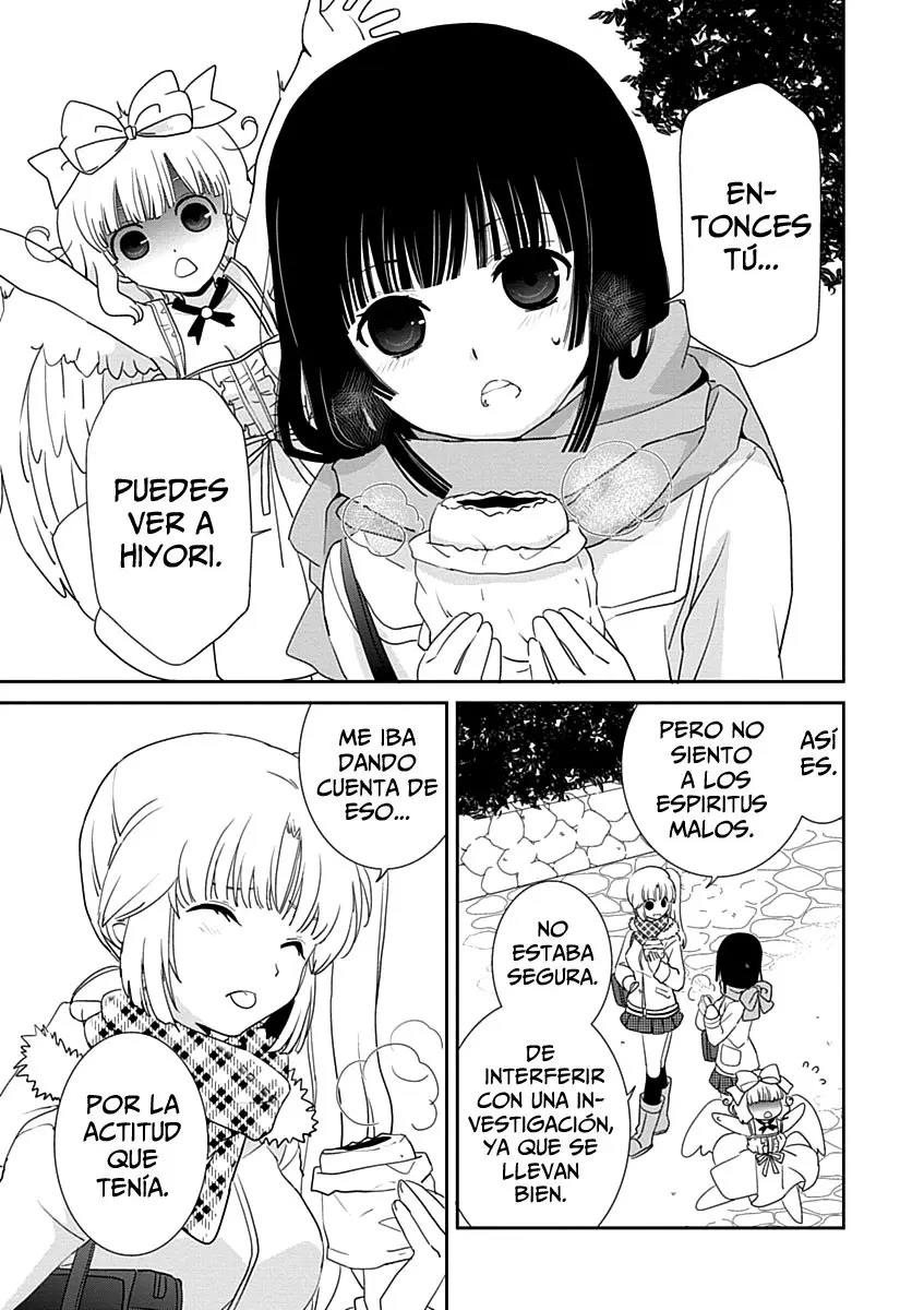 Saikin- Imouto no Yousu ga Chotto Okashiinda ga (2010) - Capítulo 22 - Página 5 - LectorTMOo